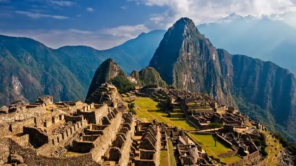 Guess this place, that often referred to as the “Lost City of the Incas” - Machu Picchu, Pisac, Stonehenge, Hampi