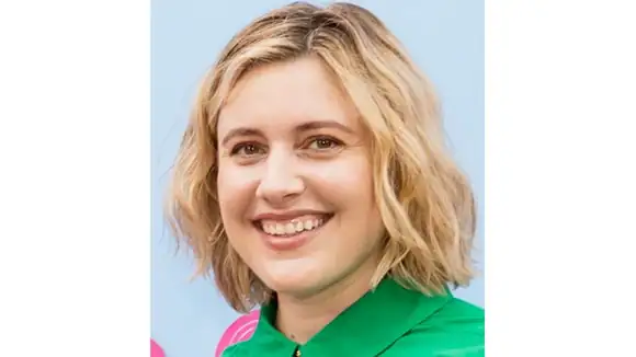 Identify this director whose movie "Barbie" became the highest-grossing film worldwide in 2023 - Mira Nair, Greta Gerwig, Zoya Akhtar, Nancy Meyers