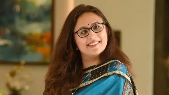 Identify this highly accomplished entrepreneur and investor, who is the only female head of a major asset management company - Anushka Gupta, Prerana Goel, Sulbha Rai, Radhika Gupta