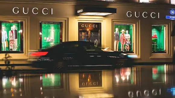 Who is the current CEO of this company? - Michael Burke, Marco Bizzarri, Pietro Beccari, Miuccia Prada