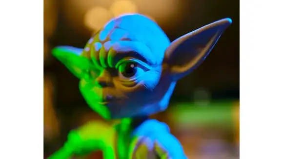 In which star wars episode does this character die? - X, VIII, VI, VII