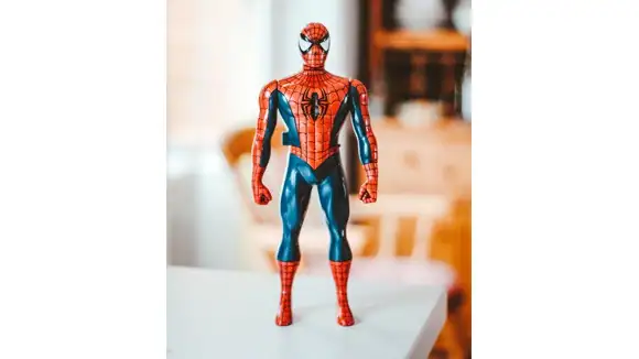 Which DC character is a corrupted version of this superhero? - Doomsday, Venom, Black Spider, Berserk