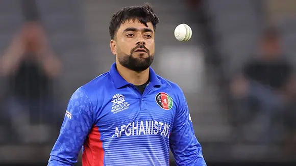 Guess this Afghan leg-spin sensation who made a mark in International cricket with his exceptional skills. - Ben Stokes, Yasir Shah, Rashid Khan, Steve Smith