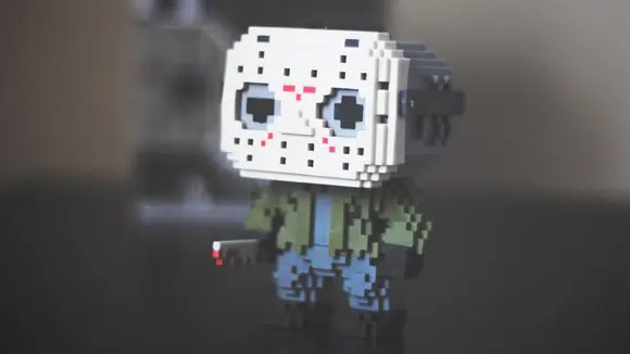 Identify this iconic slasher. - Jason Voorhees, Freddy Krueger, Mike Myers, Candyman