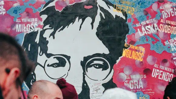 This legendary musician was a part of which iconic band? - Rolling Stones, Queen, Beatles, Pink Floyd