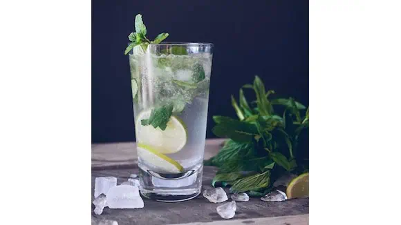 This drink comes from which place? - Mexico, Cuba, Argentina, Denmark