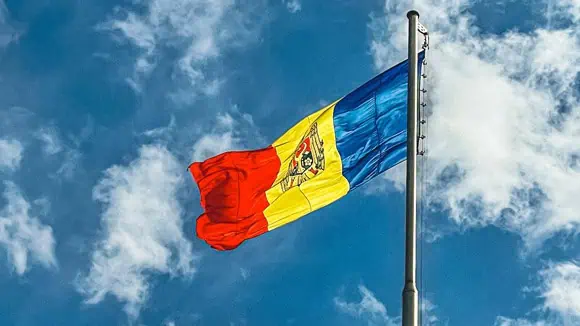 This is the flag of which European country? - Albania, Moldova, Italy, Greece