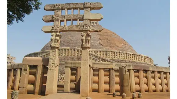 When did this site became a UNESCO World Heritage site? - 2001, 1975, 2005, 1989